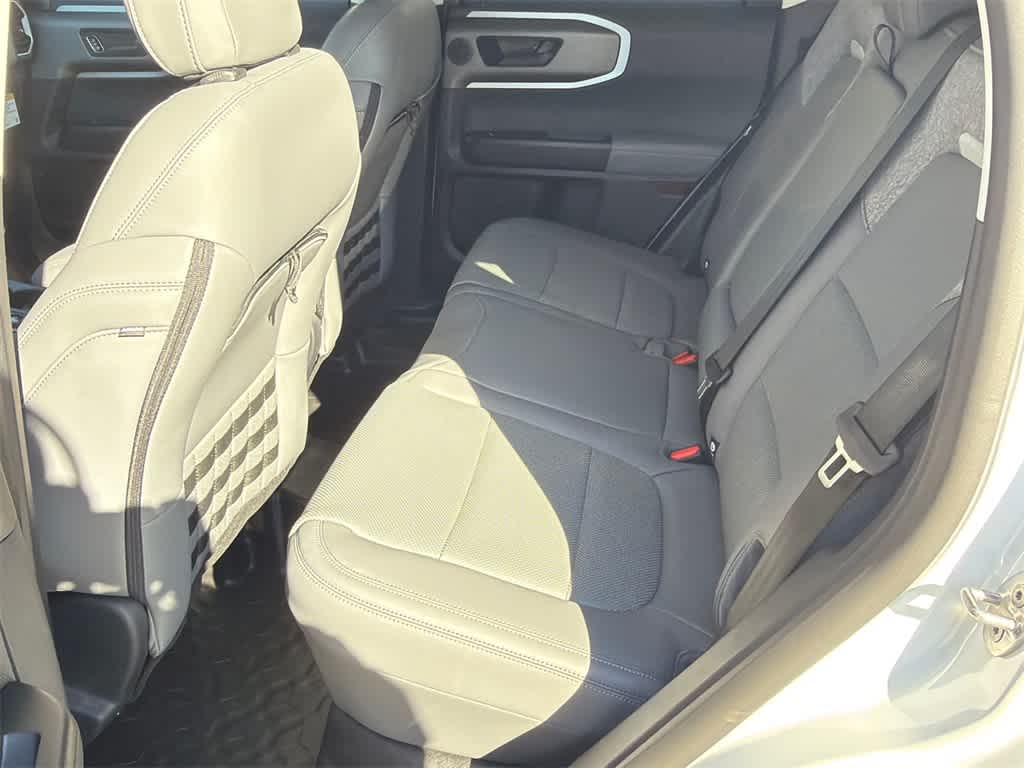 Thumbnail: 2025 Ford Bronco Sport - 17