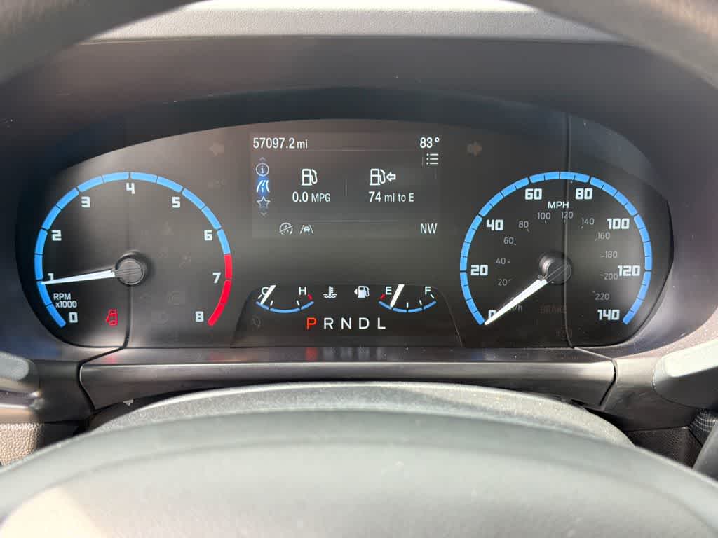 Thumbnail: 2021 Ford Bronco Sport - 24