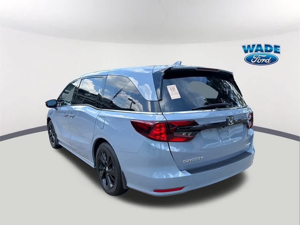 Thumbnail: 2024 Honda Odyssey - 7