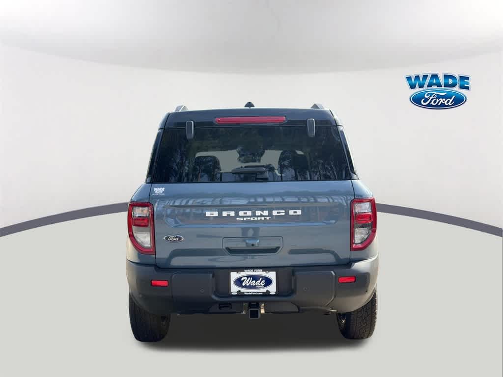 Thumbnail: 2025 Ford Bronco Sport - 6