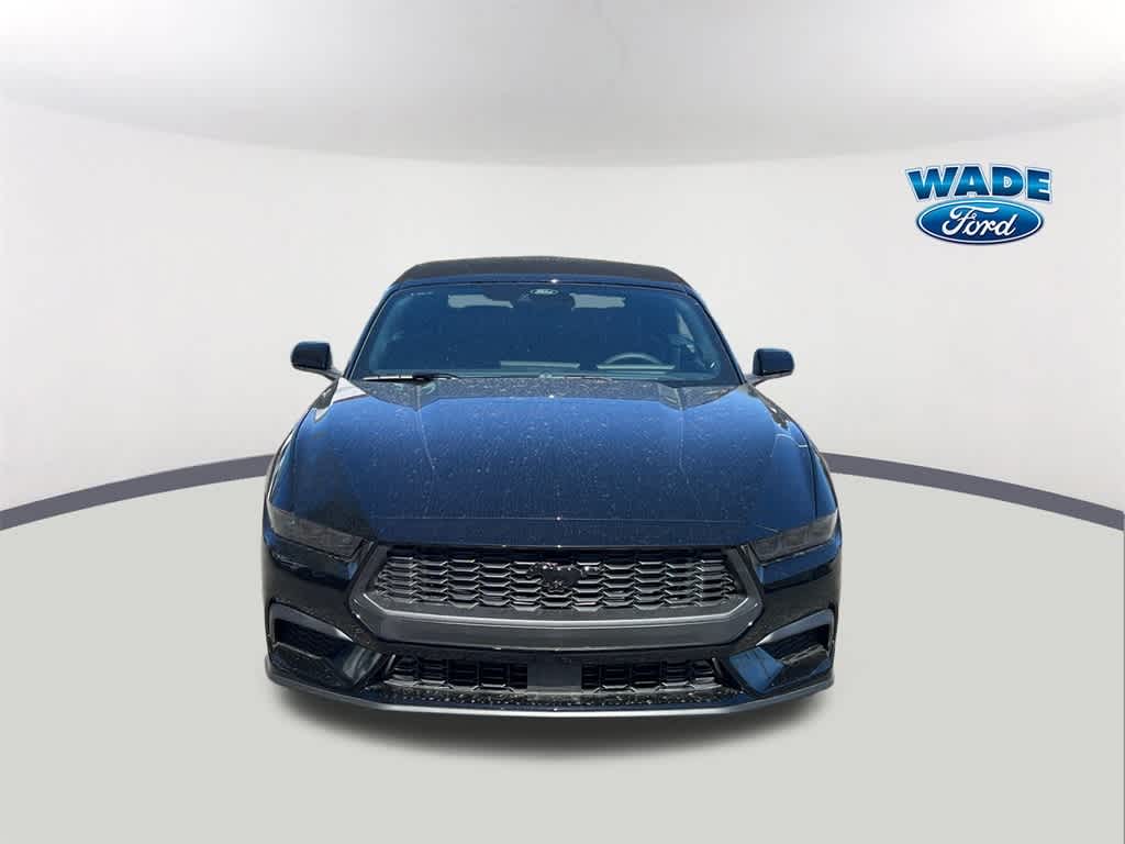Thumbnail: 2025 Ford Mustang - 2