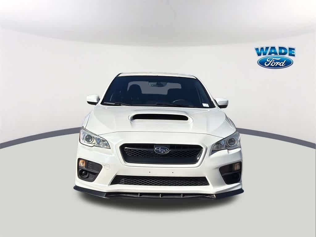 Thumbnail: 2017 Subaru WRX - 2