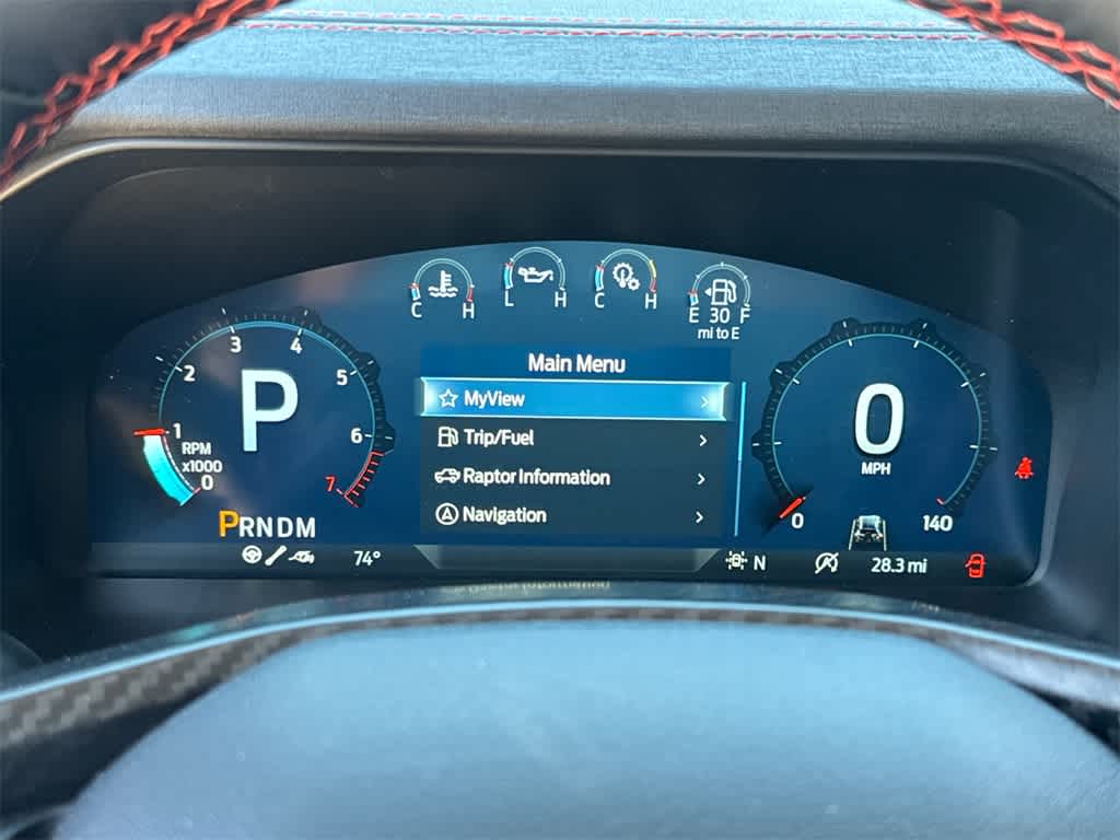 Thumbnail: 2025 Ford Bronco - 24