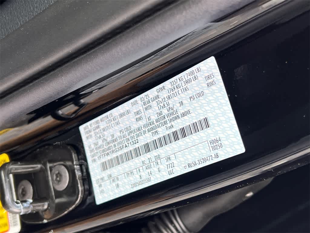 Thumbnail: 2025 Ford F-150 - 31