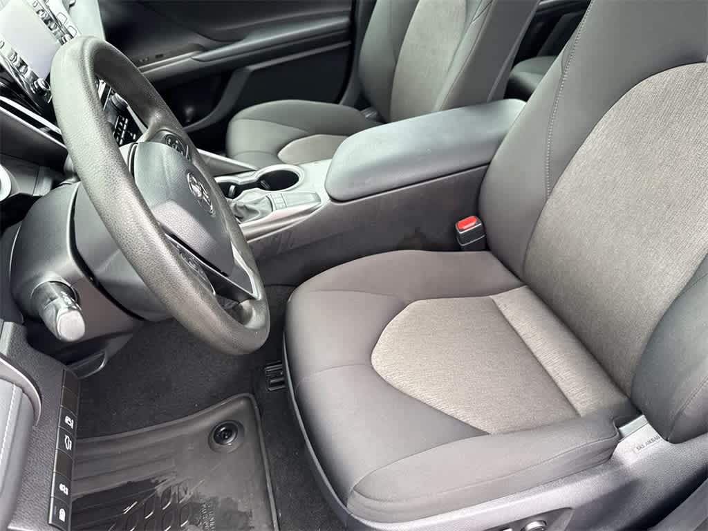 Thumbnail: 2024 Toyota Camry - 12