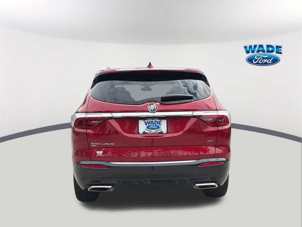 Thumbnail: 2023 Buick Enclave - 6