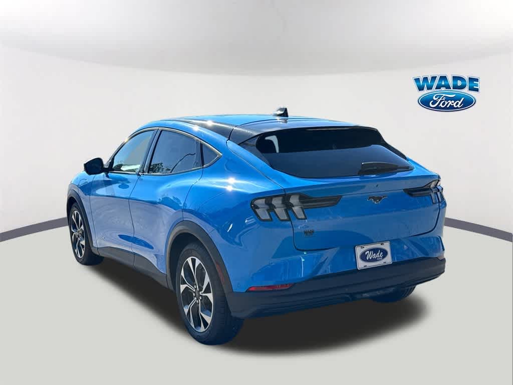 Thumbnail: 2024 Ford Mustang Mach-E - 7