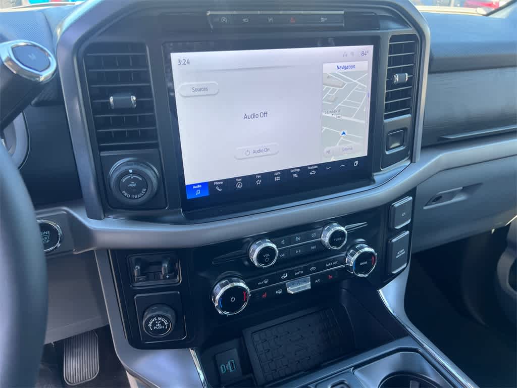 2024 Ford F-150 XLT 25