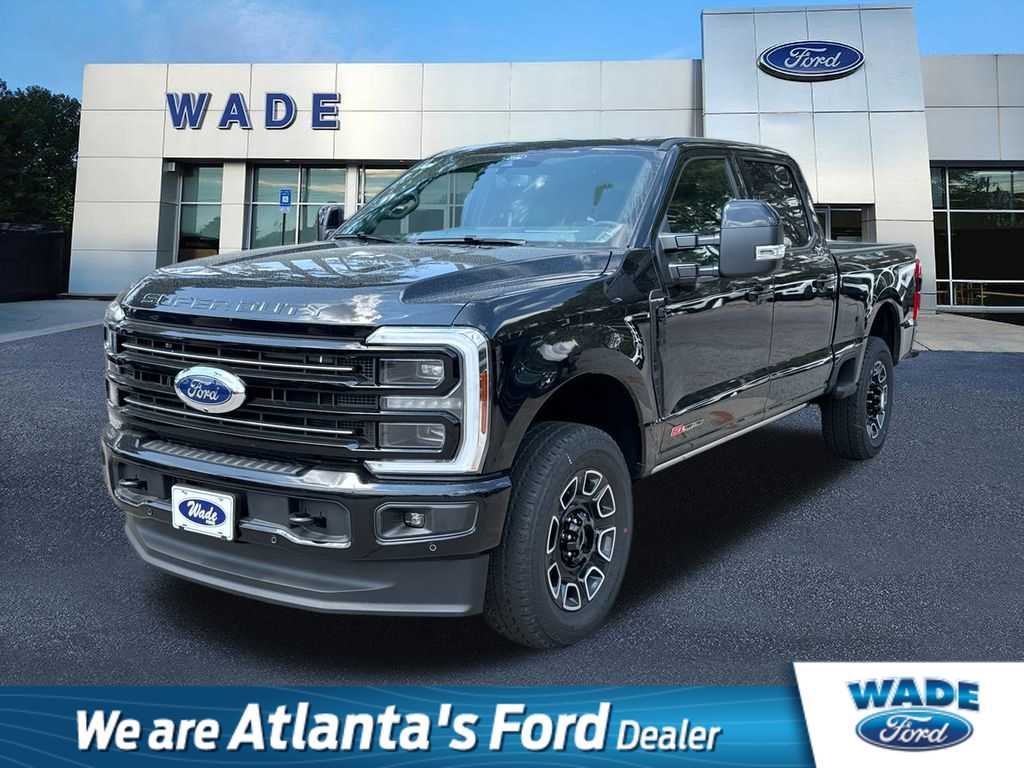 Thumbnail: 2026 Ford F-350 - 1