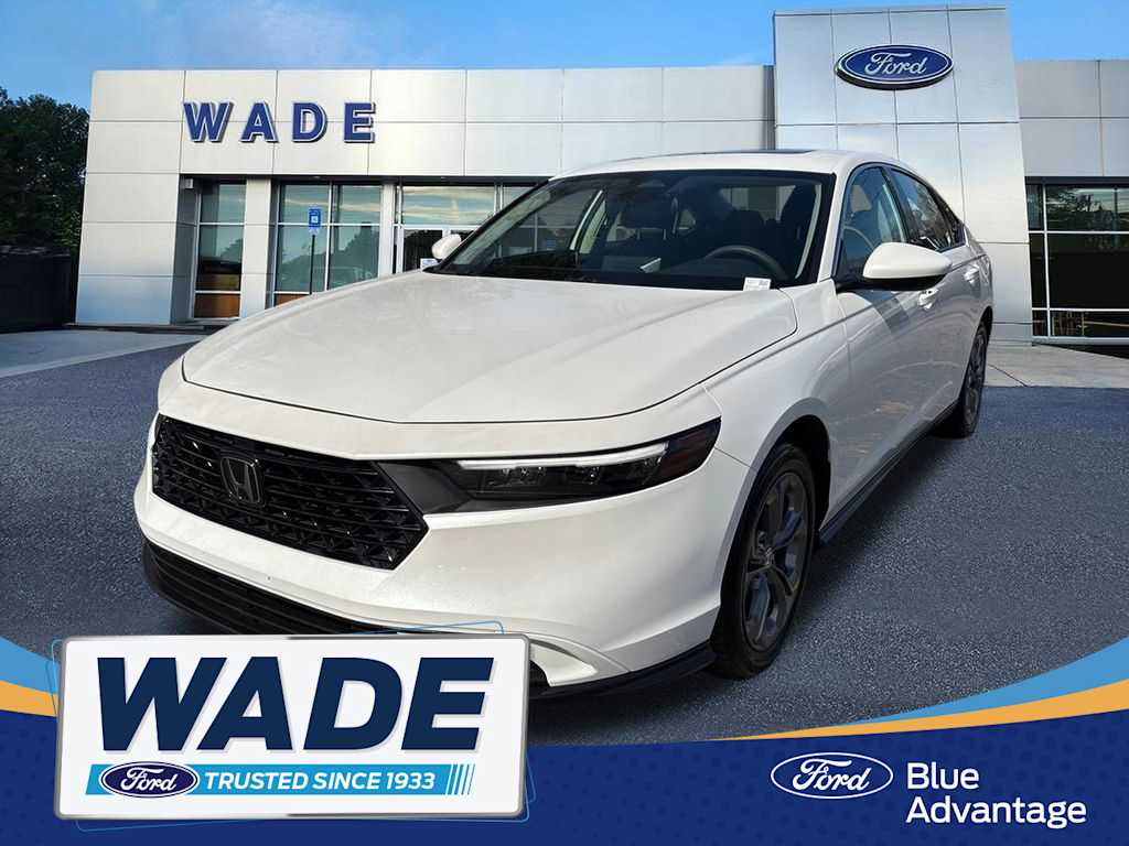 Thumbnail: 2024 Honda Accord - 1