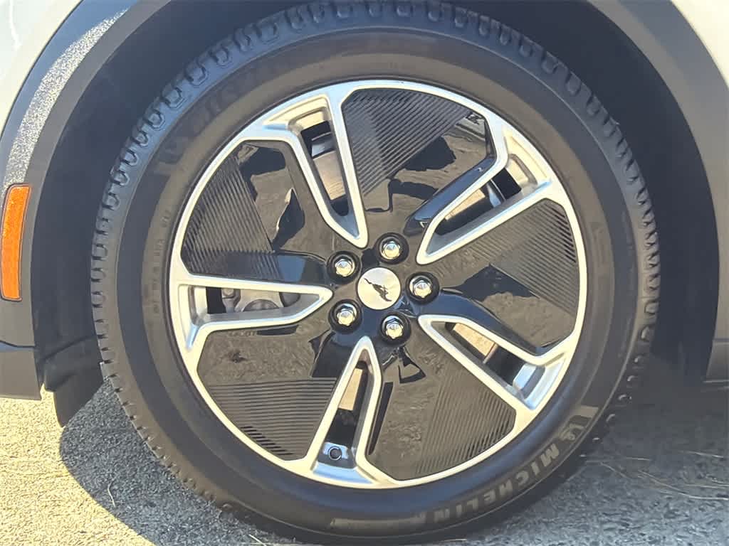 Thumbnail: 2022 Ford Mustang Mach-E - 9