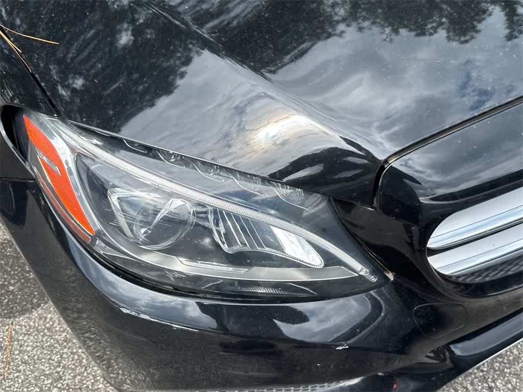 Thumbnail: 2017 Mercedes-Benz C-Class - 11