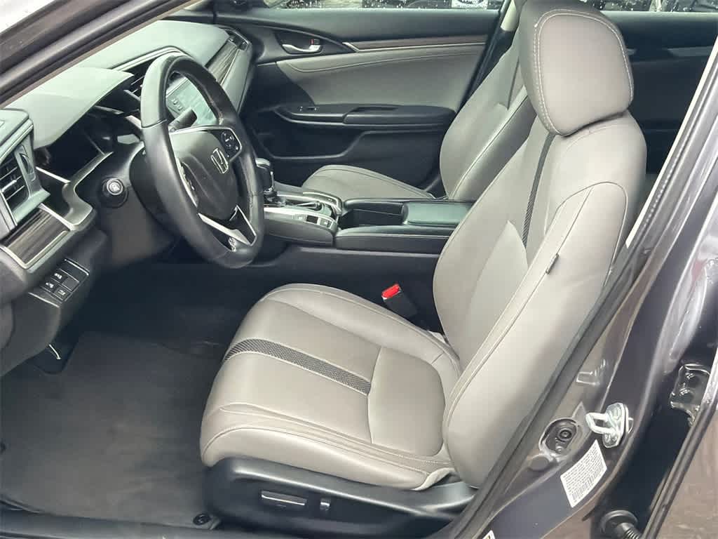 Thumbnail: 2021 Honda Civic - 10