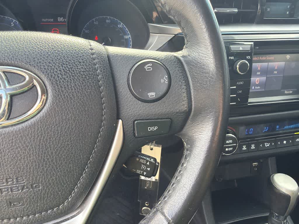 Thumbnail: 2016 Toyota Corolla - 22