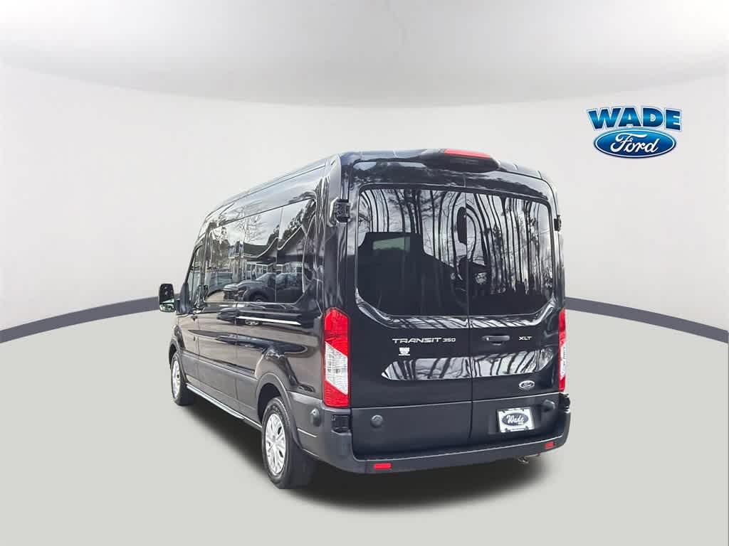 Thumbnail: 2020 Ford Transit Series - 7