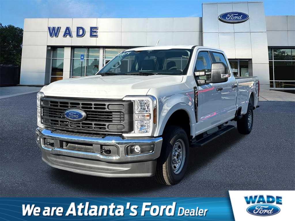 Thumbnail: 2025 Ford F-250 - 1