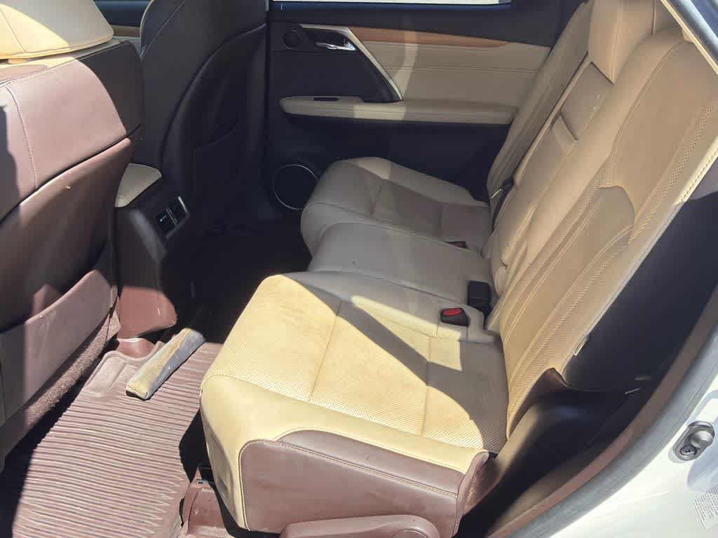 Thumbnail: 2018 Lexus RX - 19