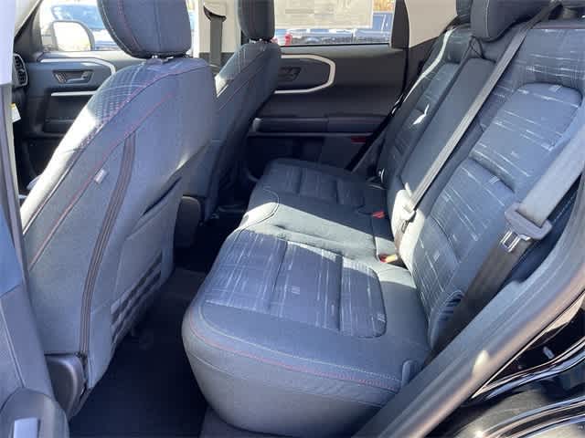 2024 Ford Bronco Sport Heritage 10