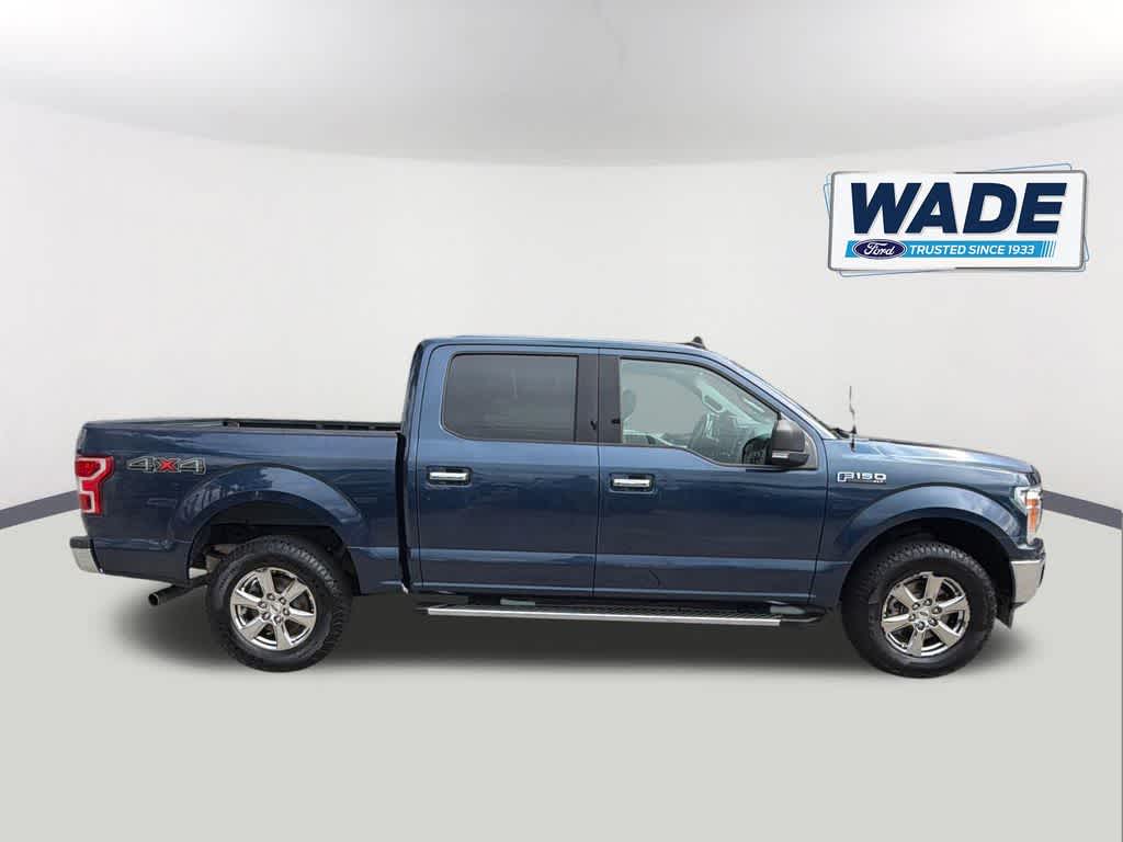 Thumbnail: 2020 Ford F-150 - 4