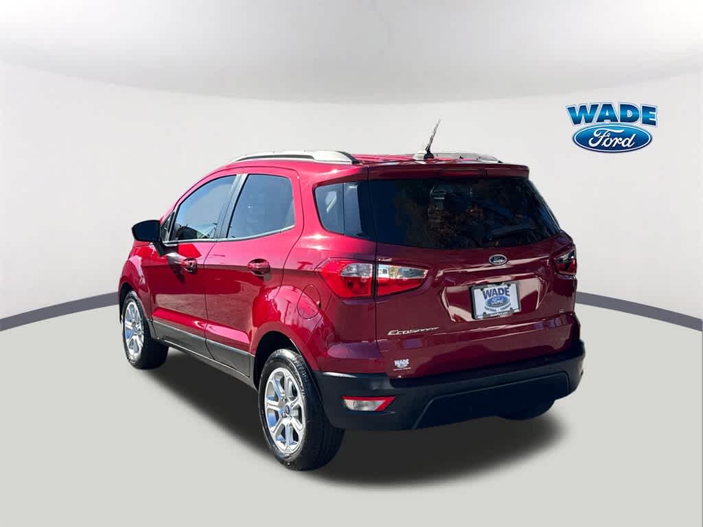 Thumbnail: 2021 Ford EcoSport - 7