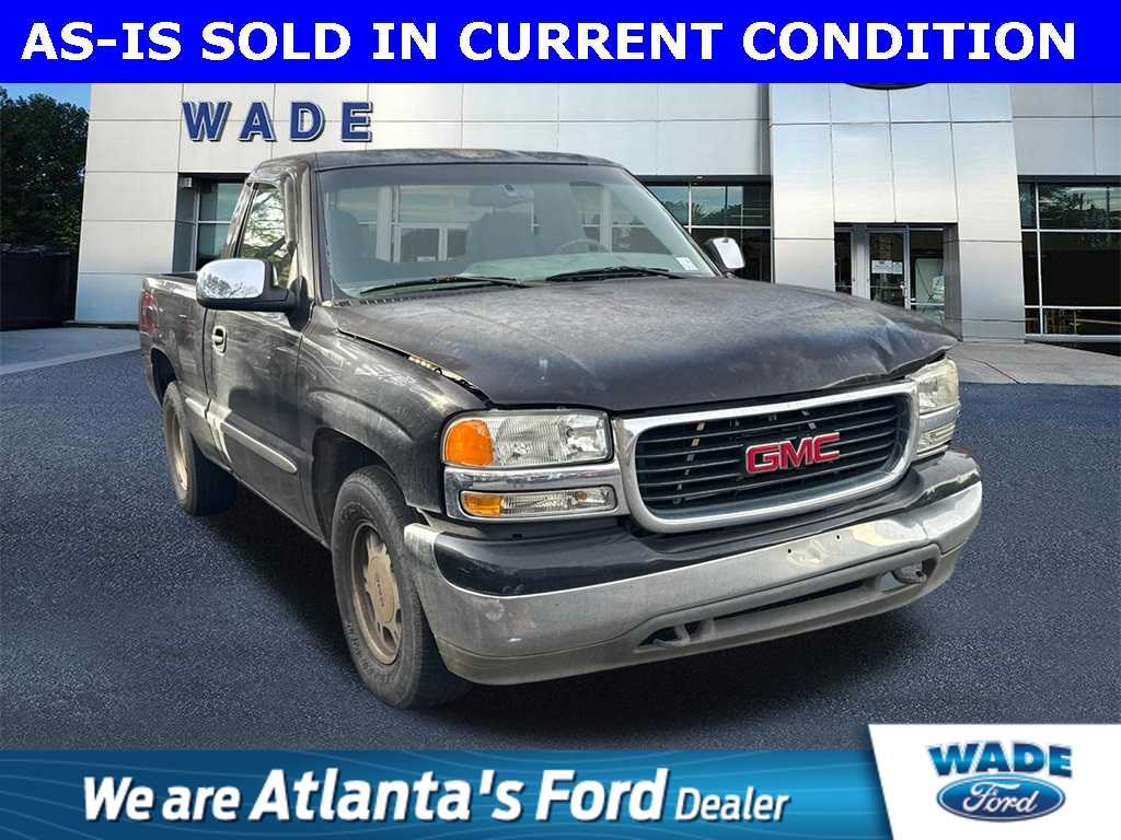 2002 GMC Sierra 1500 SLE -
                  Smyrna, GA