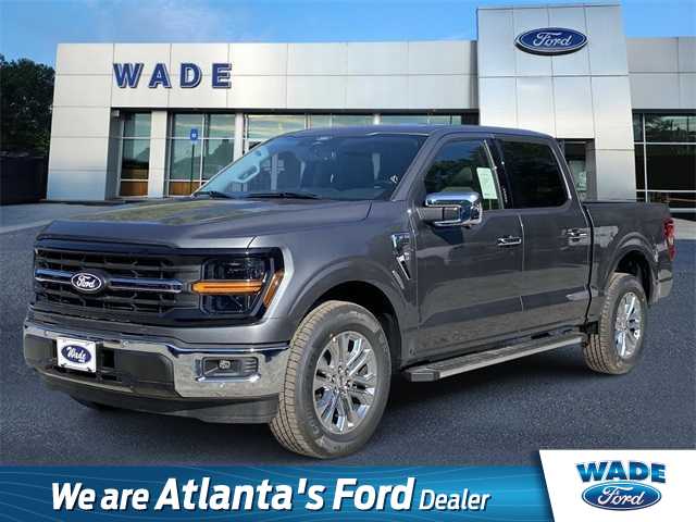 2024 Ford F-150 XLT -
                  Smyrna, GA