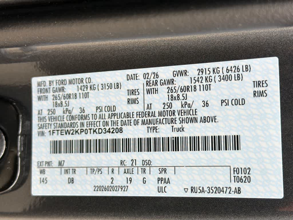 Thumbnail: 2026 Ford F-150 - 30