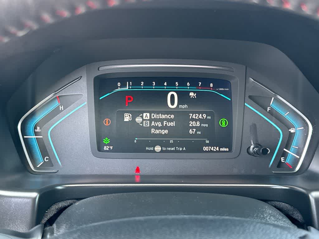 Thumbnail: 2024 Honda Odyssey - 25