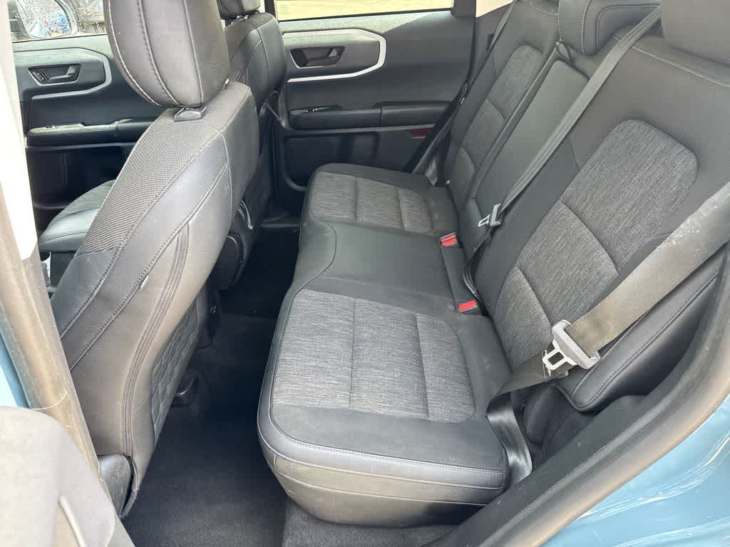 Thumbnail: 2021 Ford Bronco Sport - 17