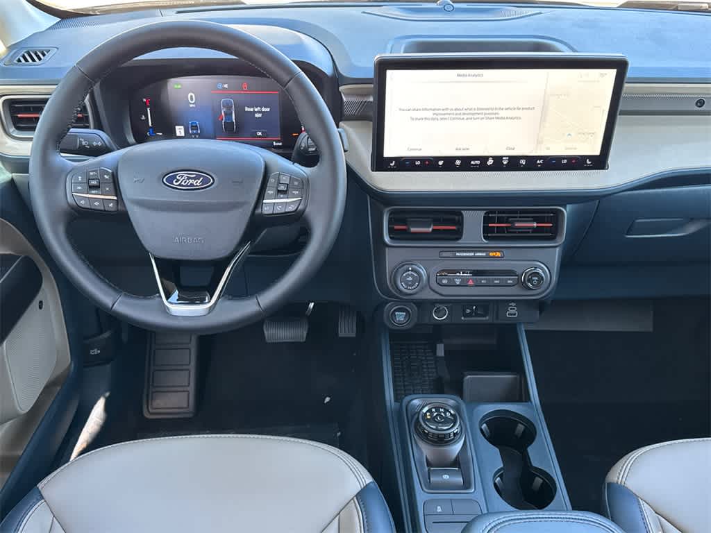 Thumbnail: 2025 Ford Maverick - 18