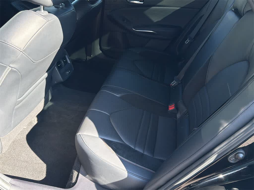 Thumbnail: 2021 Toyota Avalon - 17