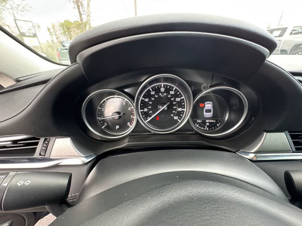 Thumbnail: 2021 Mazda Mazda6 - 17