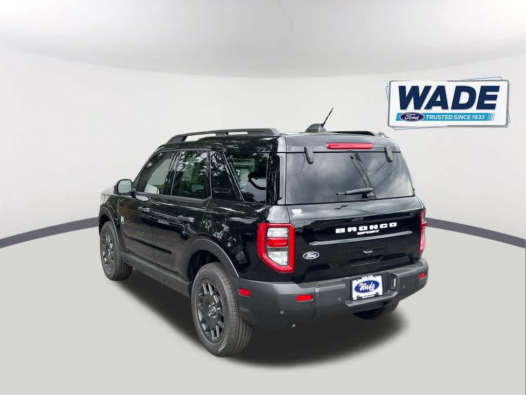 Thumbnail: 2026 Ford Bronco Sport - 7