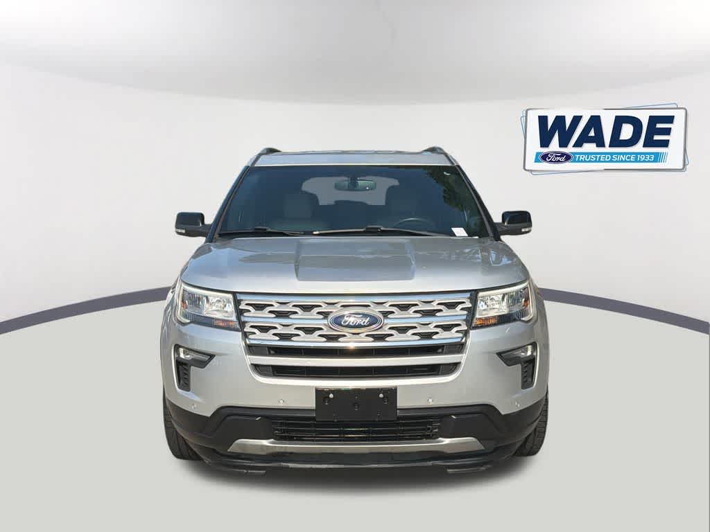 Thumbnail: 2018 Ford Explorer - 2
