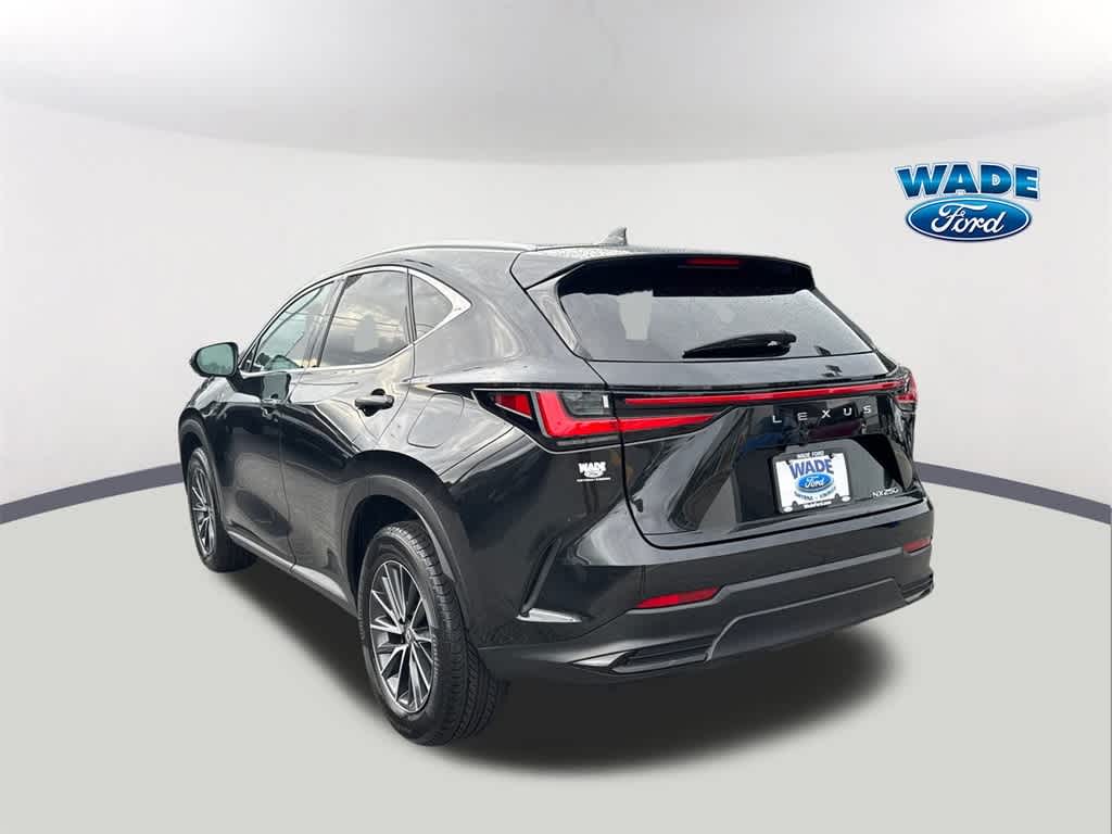 Thumbnail: 2023 Lexus NX - 7