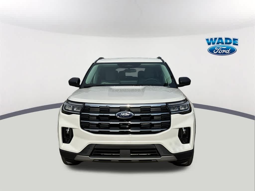 Thumbnail: 2026 Ford Explorer - 2