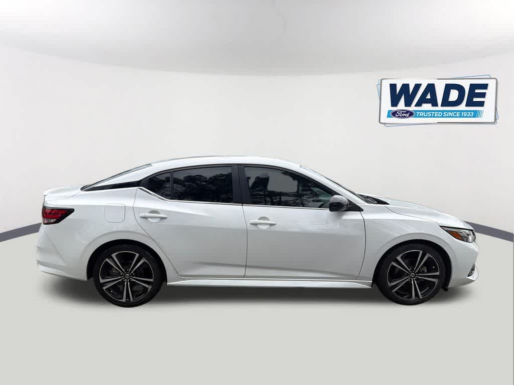 Thumbnail: 2021 Nissan Sentra - 4