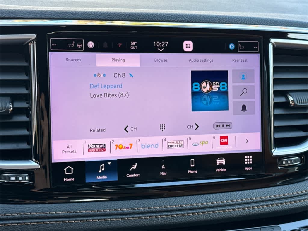 Thumbnail: 2022 Chrysler Pacifica - 28