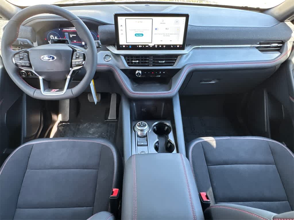 Thumbnail: 2026 Ford Explorer - 21