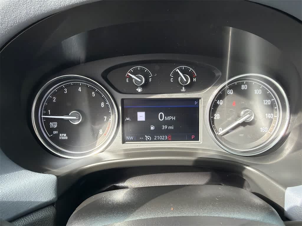 Thumbnail: 2023 Buick Enclave - 27