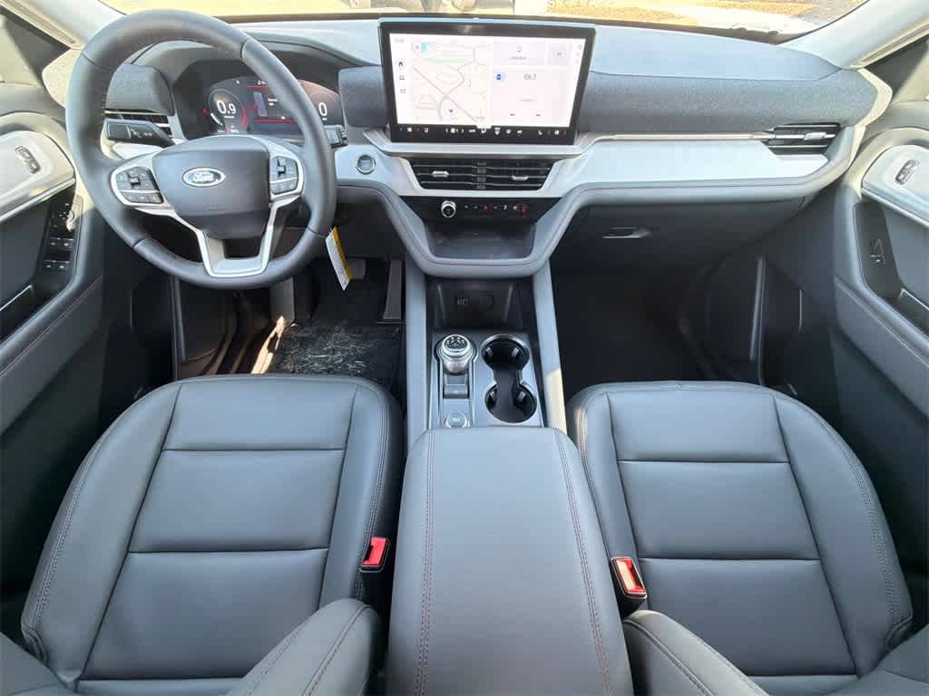 Thumbnail: 2026 Ford Explorer - 21