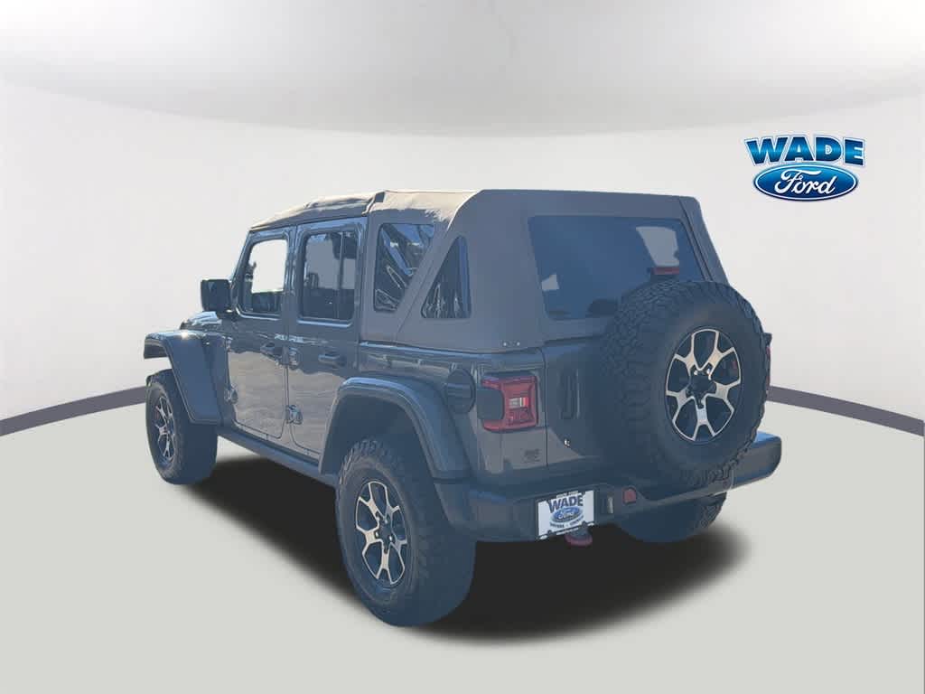 Thumbnail: 2019 Jeep Wrangler - 7