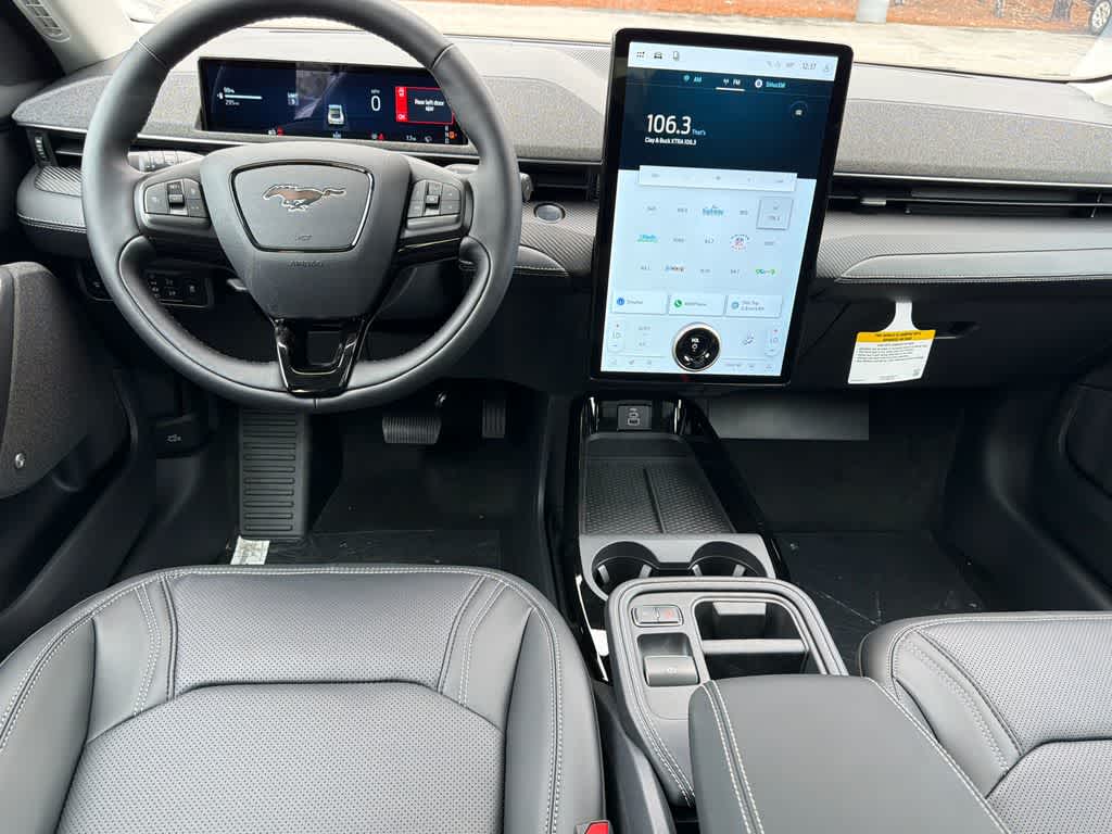 Thumbnail: 2026 Ford Mustang Mach-E - 19