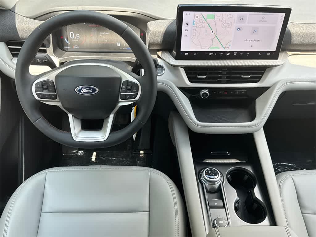 Thumbnail: 2025 Ford Explorer - 21