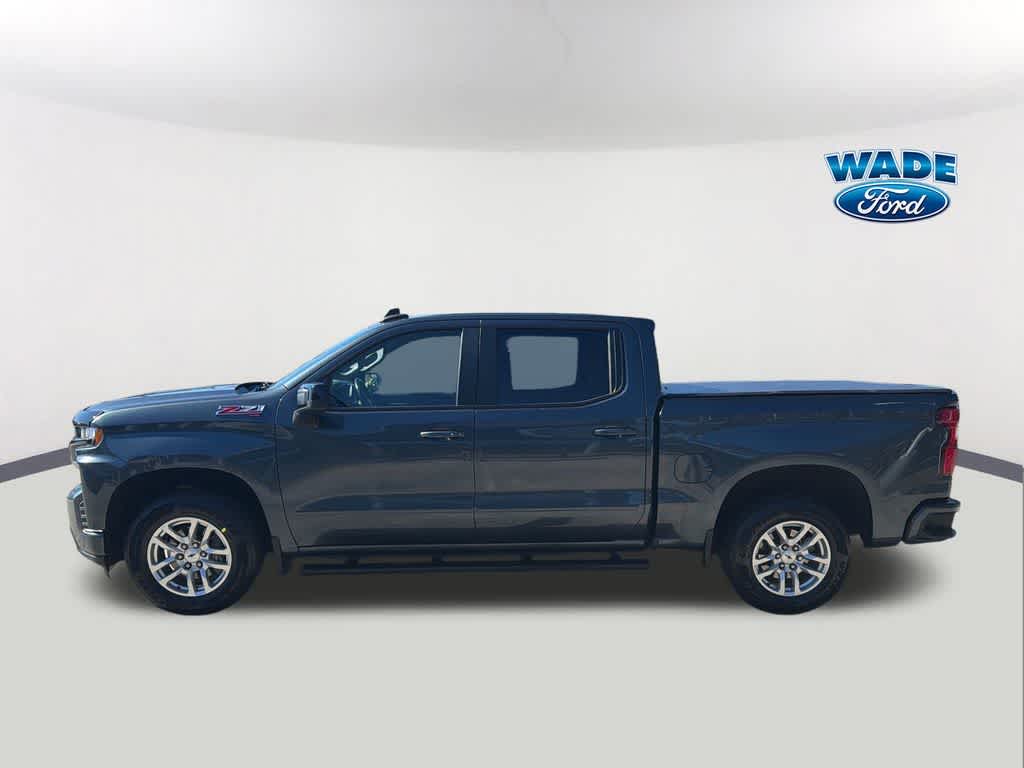 Thumbnail: 2020 Chevrolet Silverado 1500 - 8