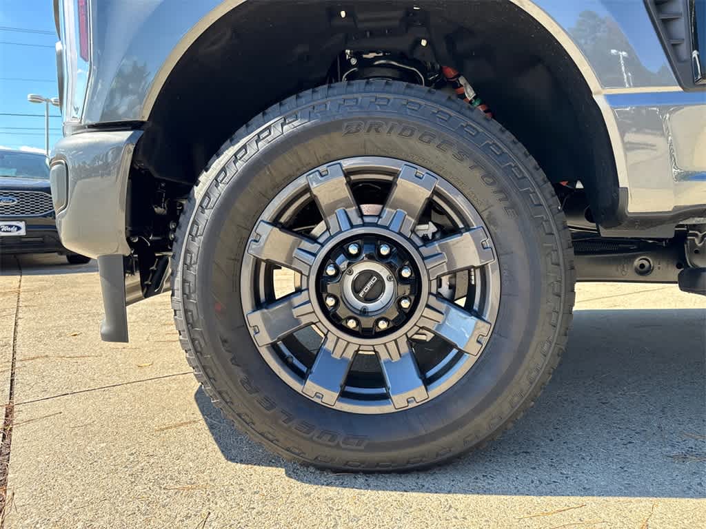 Thumbnail: 2025 Ford F-250 - 9