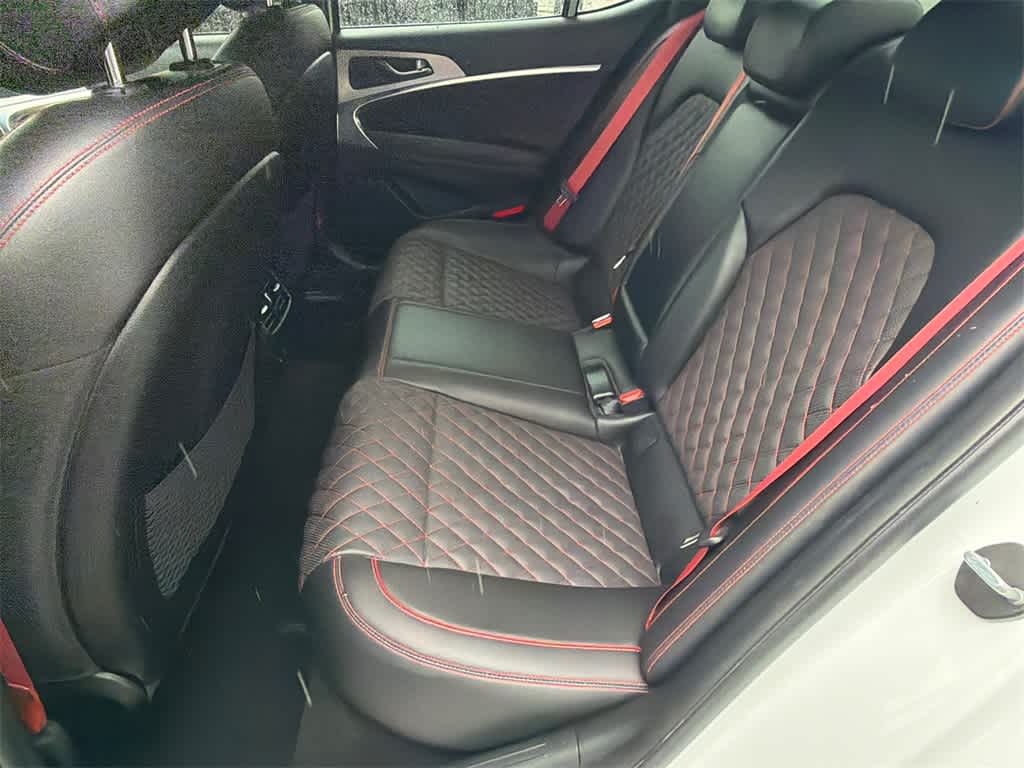 Thumbnail: 2023 Genesis G70 - 18