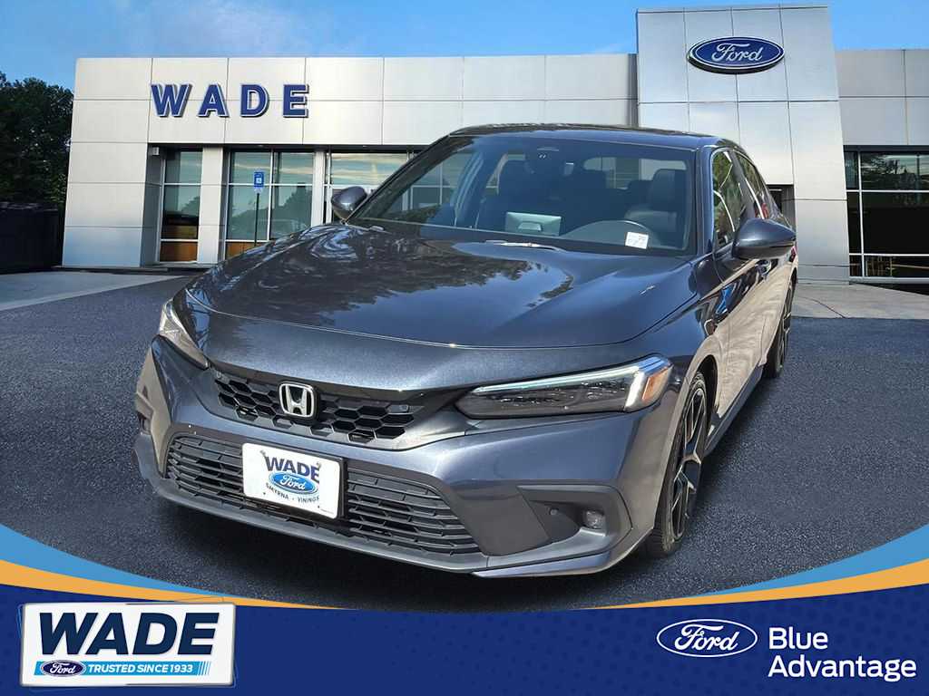 Thumbnail: 2024 Honda Civic - 1