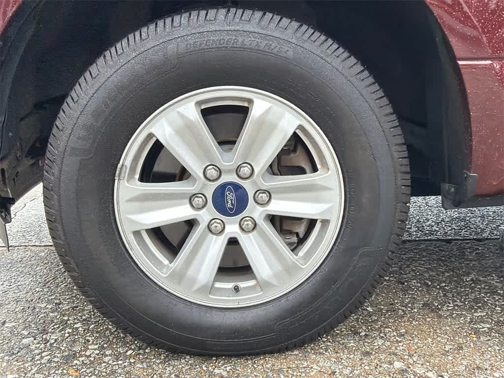 Thumbnail: 2015 Ford F-150 - 9