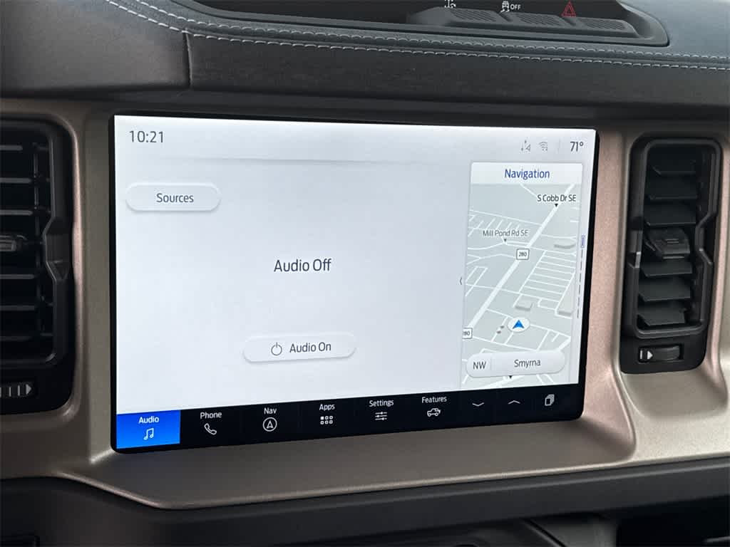 Thumbnail: 2025 Ford Bronco - 26